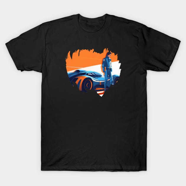 Gran Turismo T-Shirt by Pixy Official